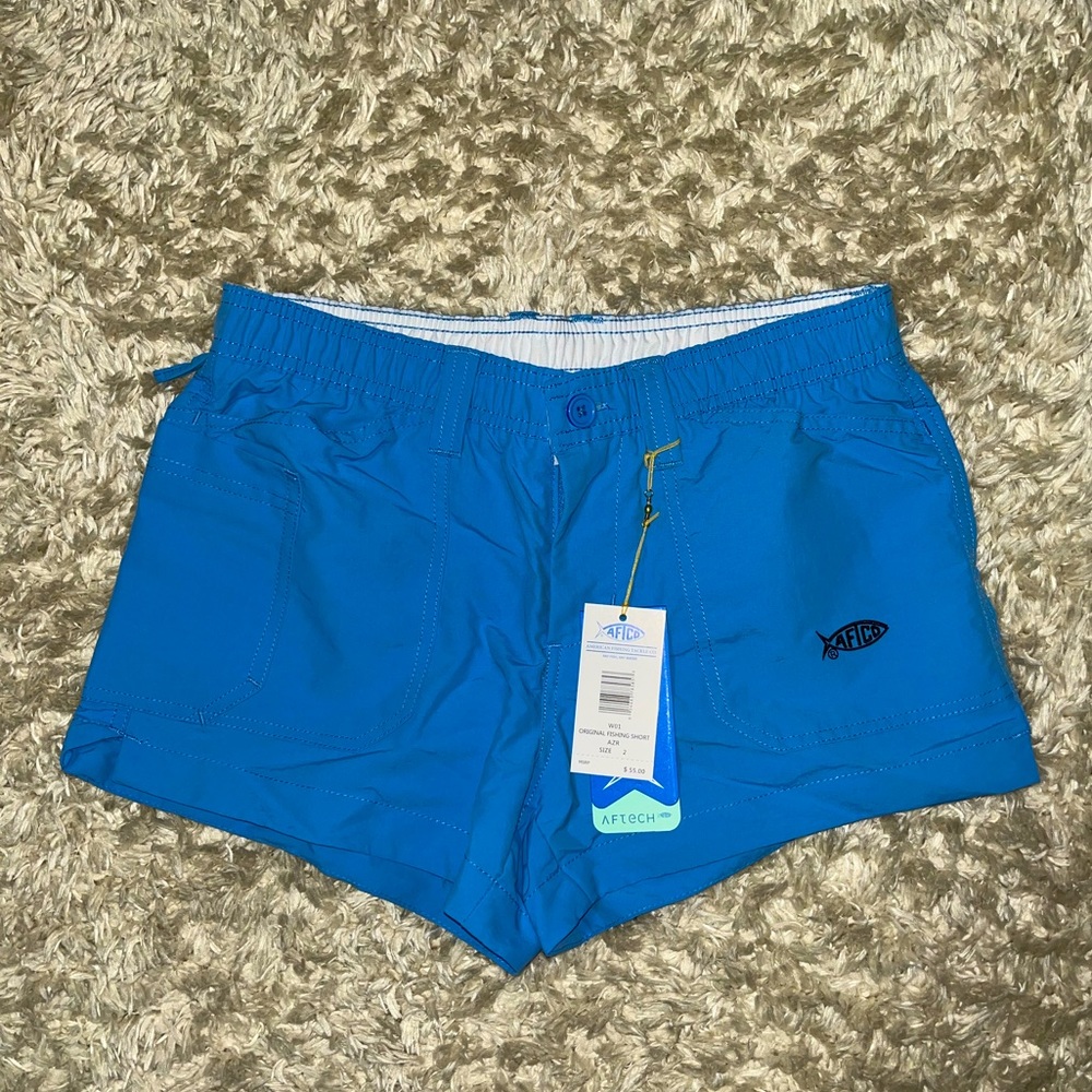 AFTCO shorts